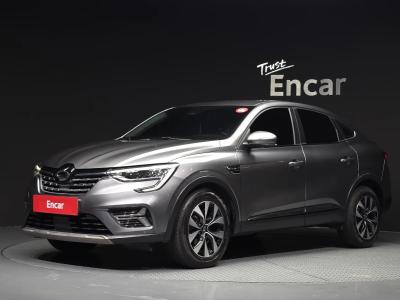 2022 Renault Korea XM3