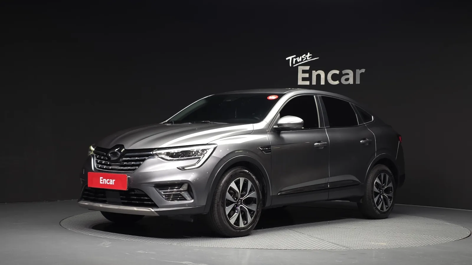 2022 Renault Korea XM3