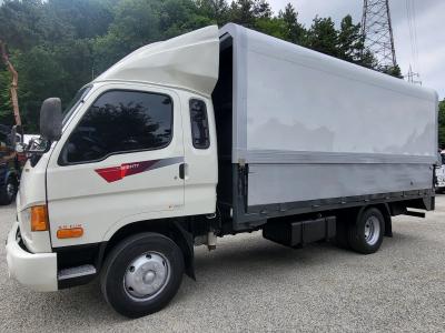 Hyundai e-Mighty 2014