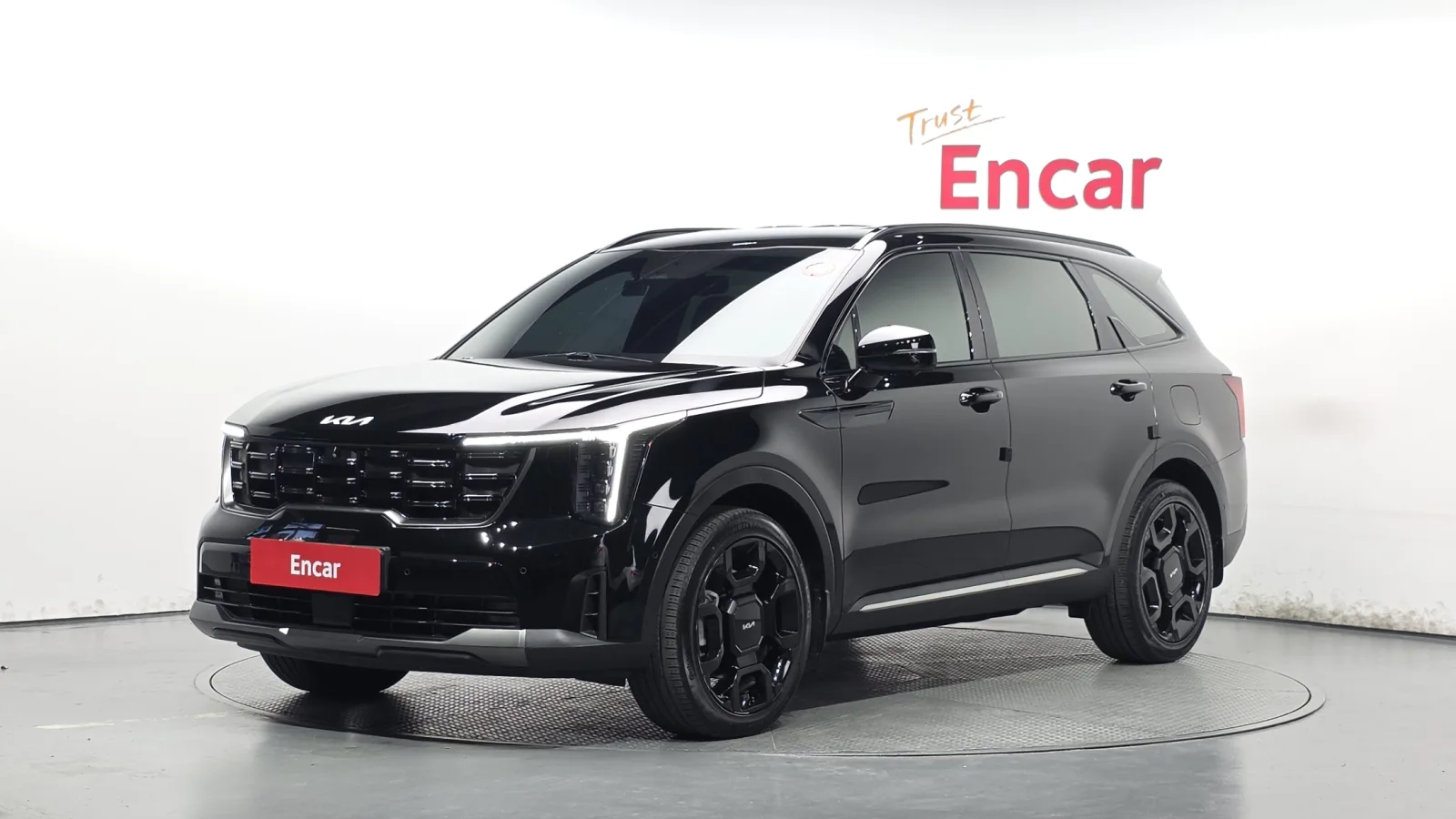2024 Kia Sorento