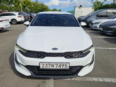2021 Kia K5