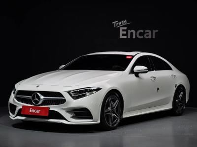 2020 Mercedes-Benz CLS-Class