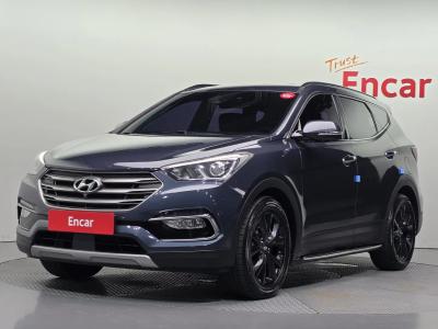 2016 Hyundai Santa Fe