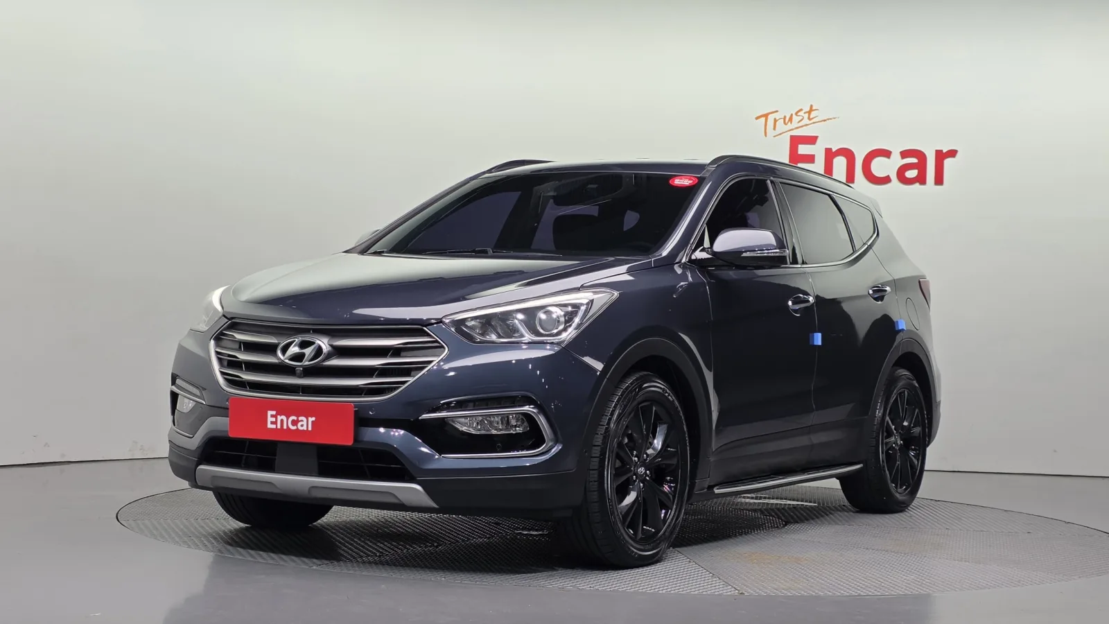 2016 Hyundai Santa Fe