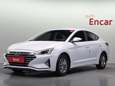 2020 Hyundai Elantra