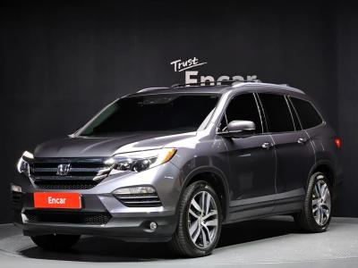 2017 Honda Pilot