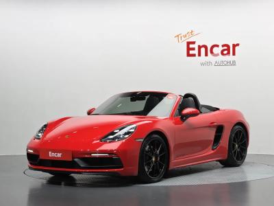 2024 Porsche 718