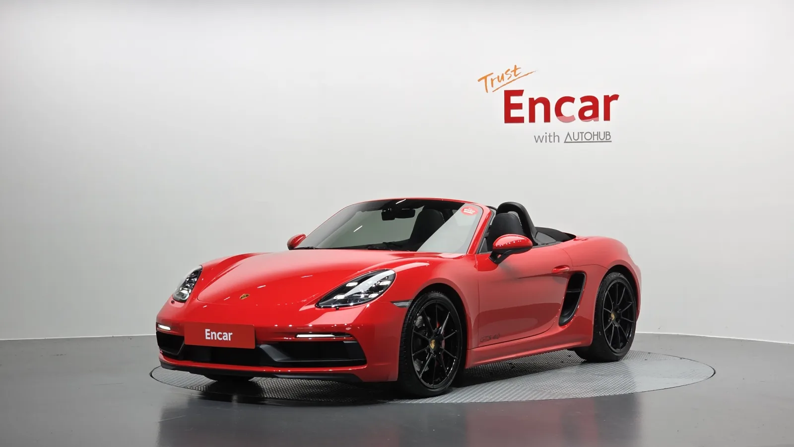 2024 Porsche 718