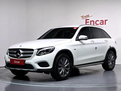 2019 Mercedes-Benz GLC-Class