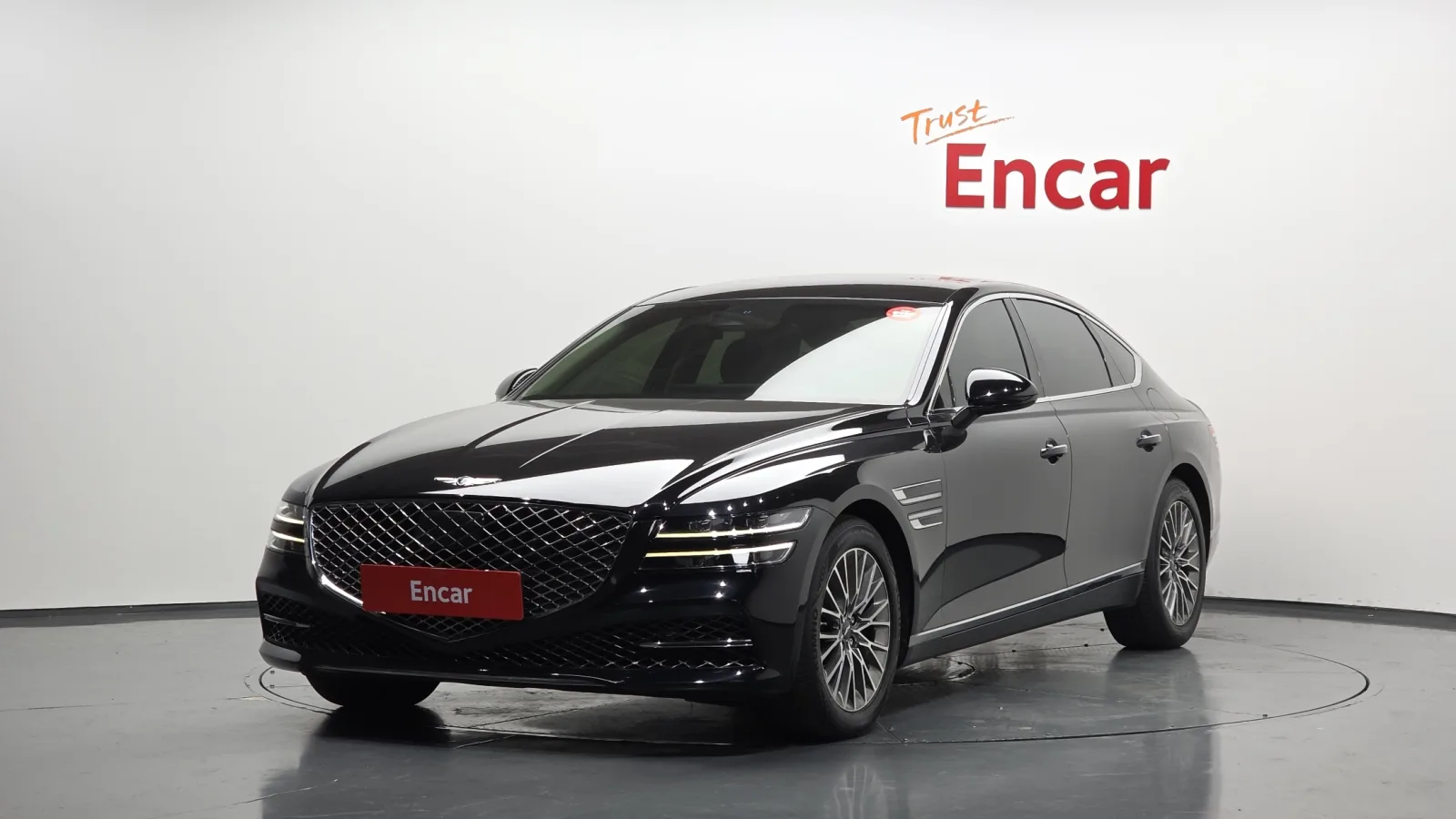 2021 Genesis G80