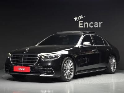 2021 Mercedes-Benz S-Class