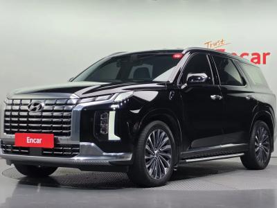 2023 Hyundai Palisade