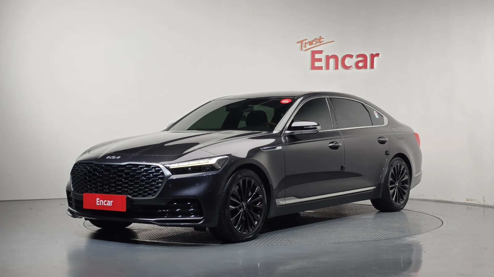 2025 Kia K9