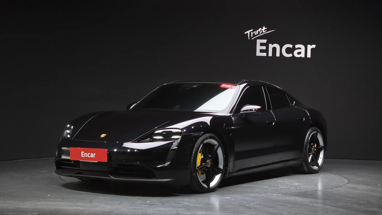 2021 Porsche Taycan
