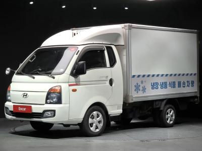 Hyundai Porter II 2012