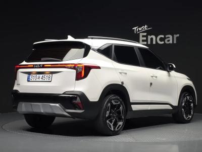 2023 Kia Seltos