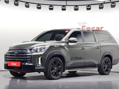 2022 KG Mobility Rexton