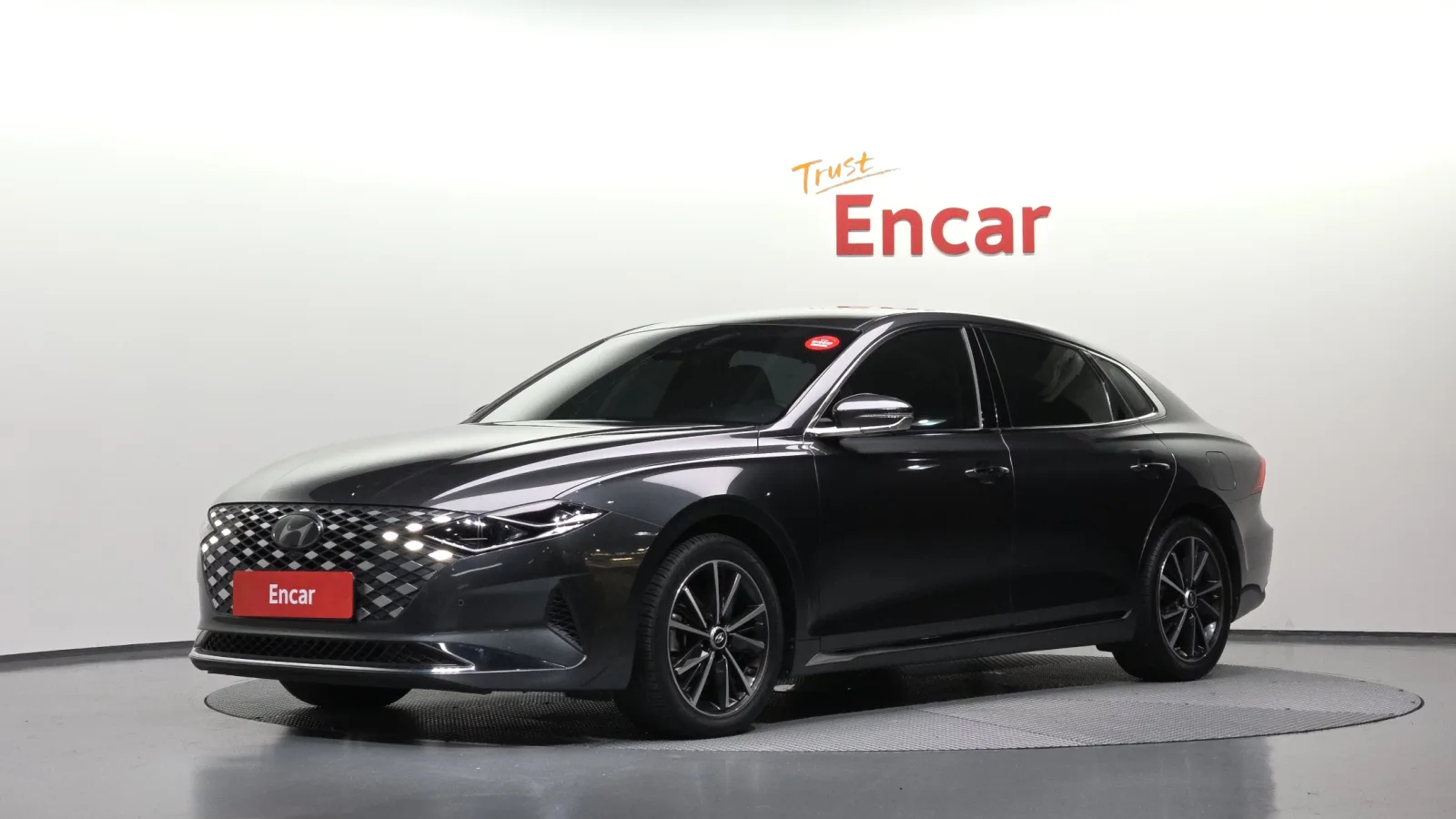 2022 Hyundai Grandeur