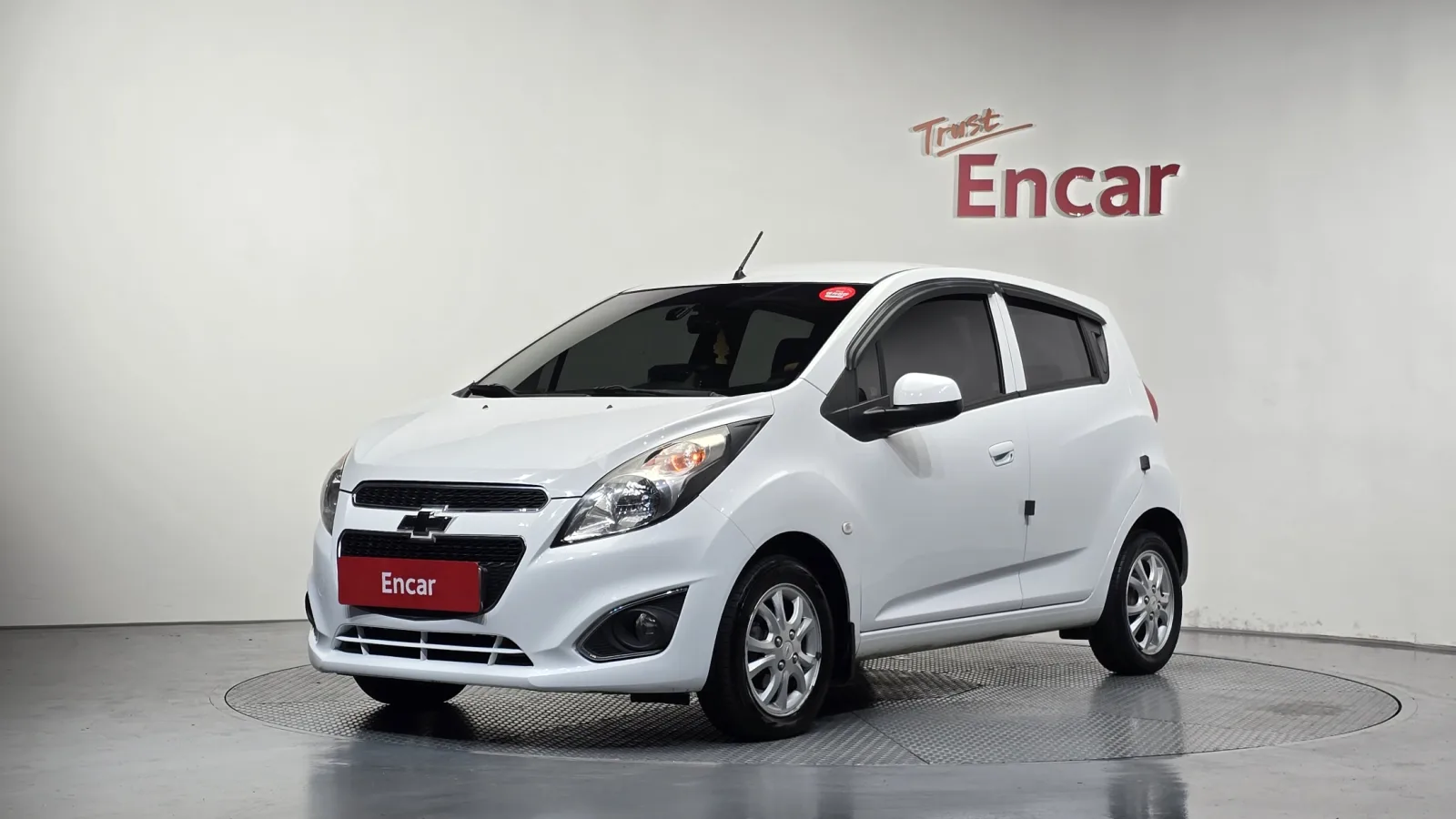 2014 Chevrolet Spark