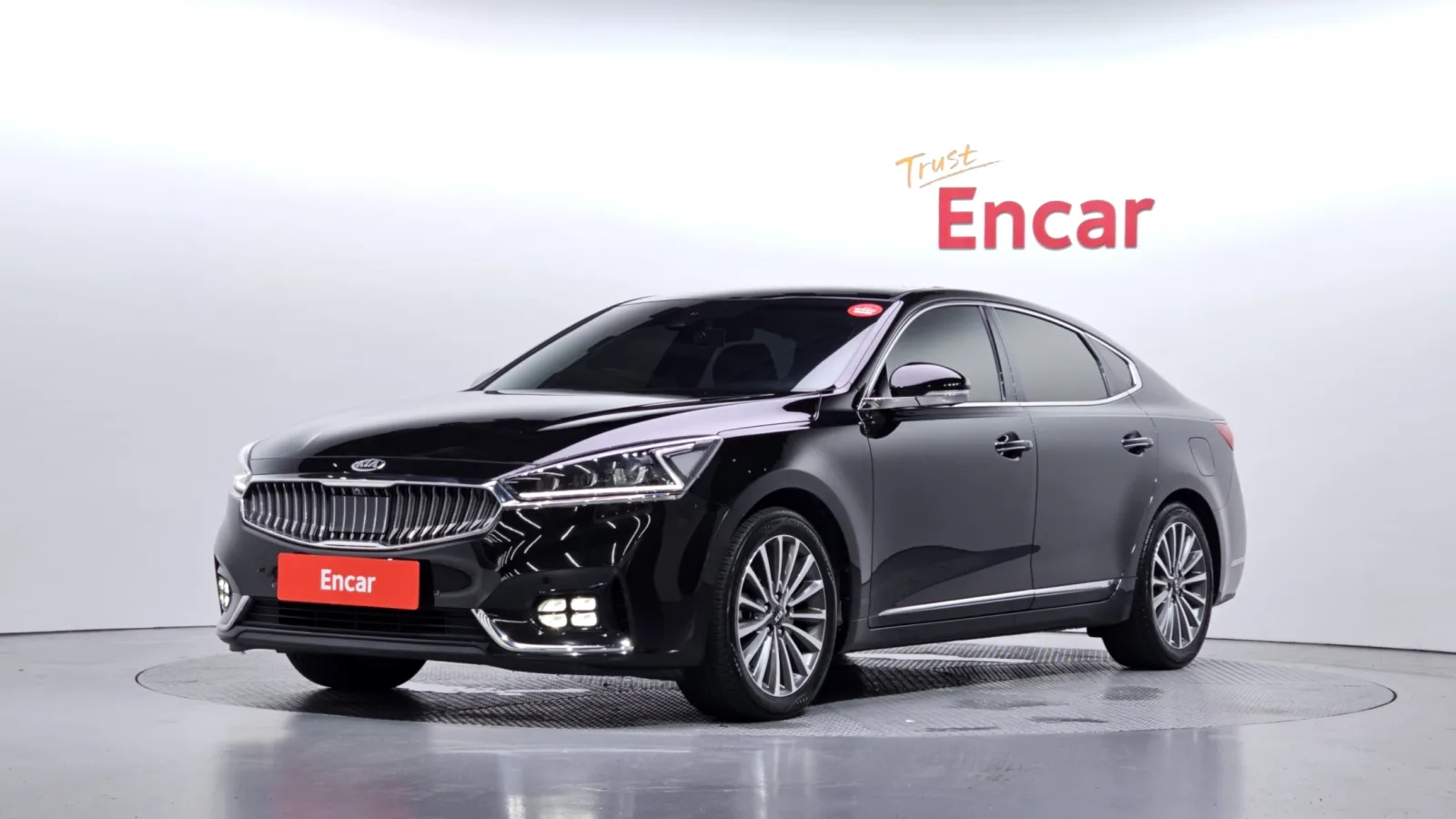 2017 Kia K7