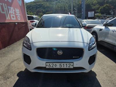 2018 Jaguar E-PACE