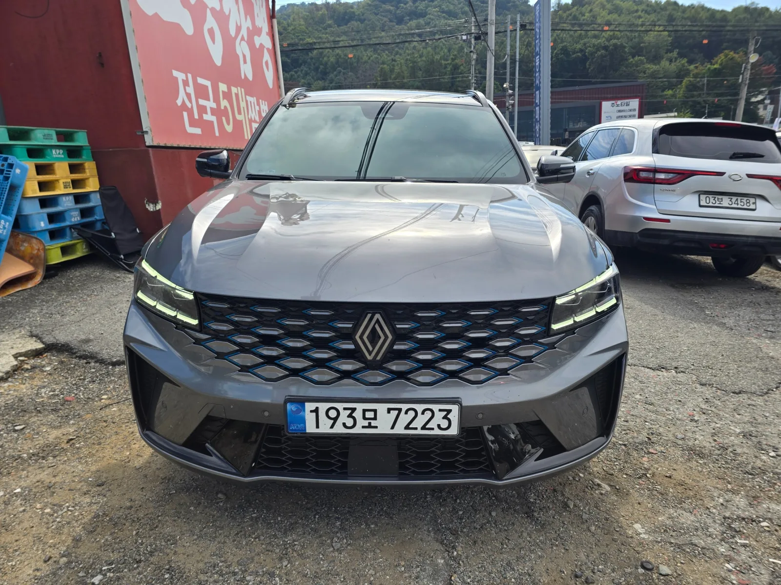 2025 Renault Korea Grand Koleos