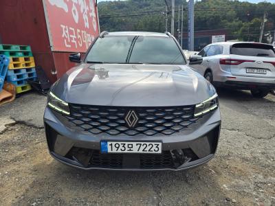 2025 Renault Korea Grand Koleos