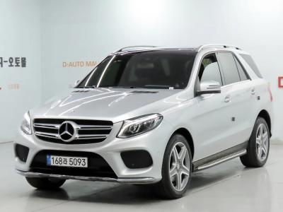 2017 Mercedes-Benz GLE-Class