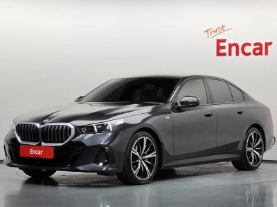2024 BMW 5-Series