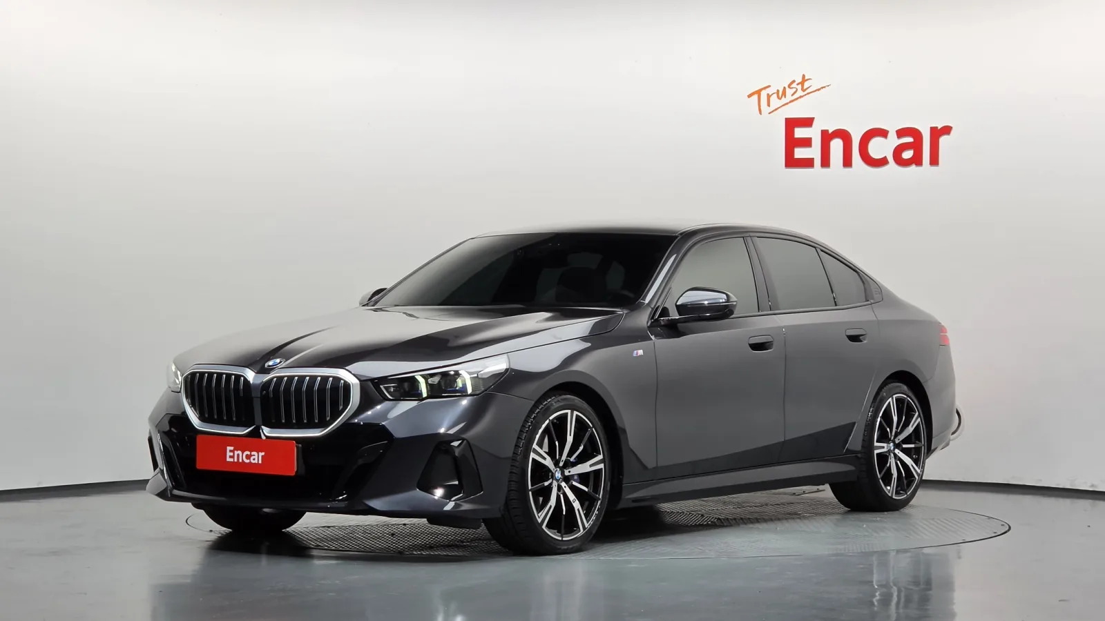 2024 BMW 5-Series