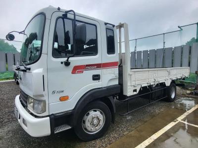 Hyundai Megatruck 2007