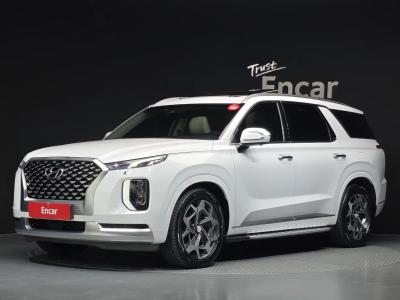 2022 Hyundai Palisade