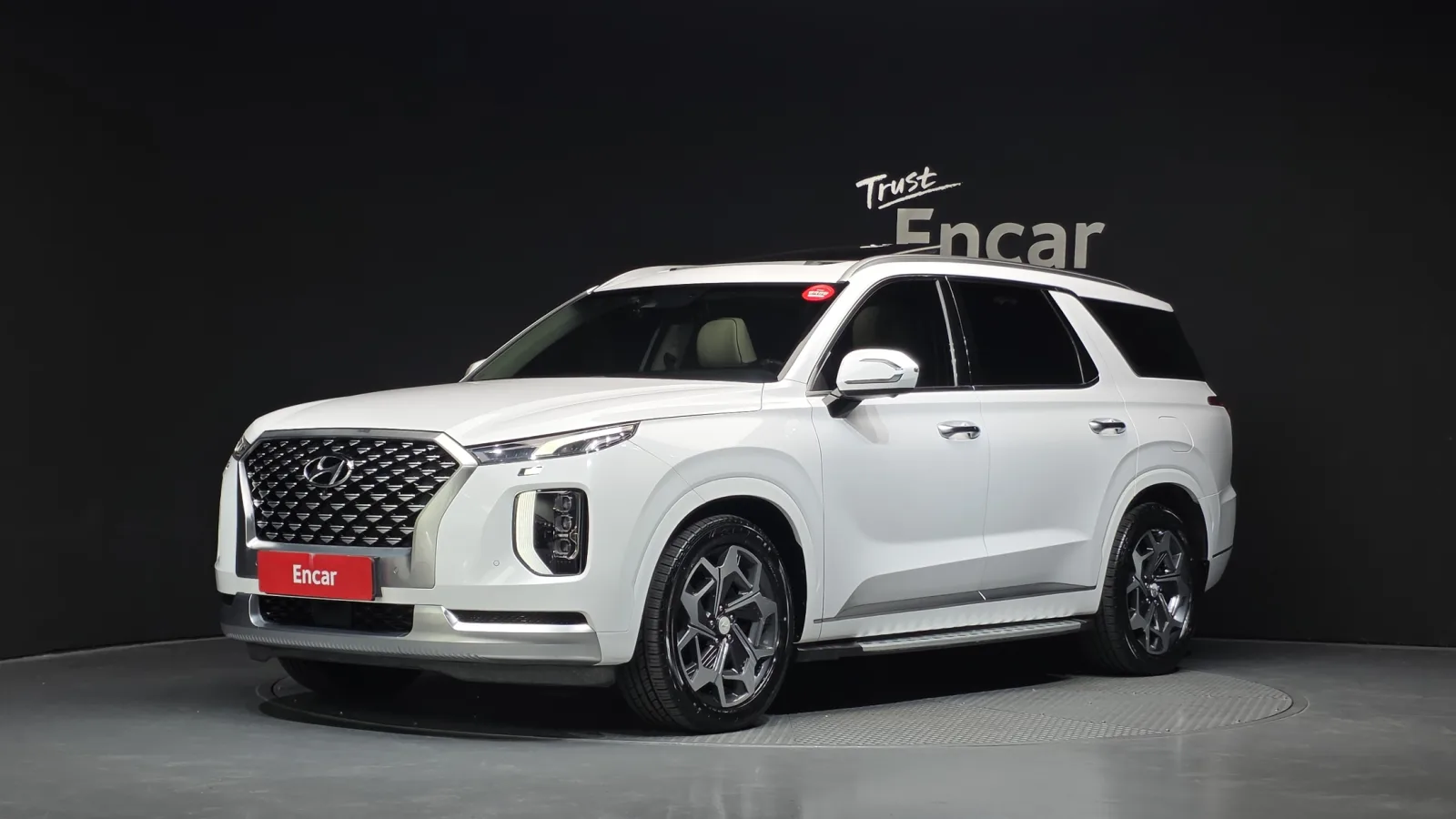 2022 Hyundai Palisade