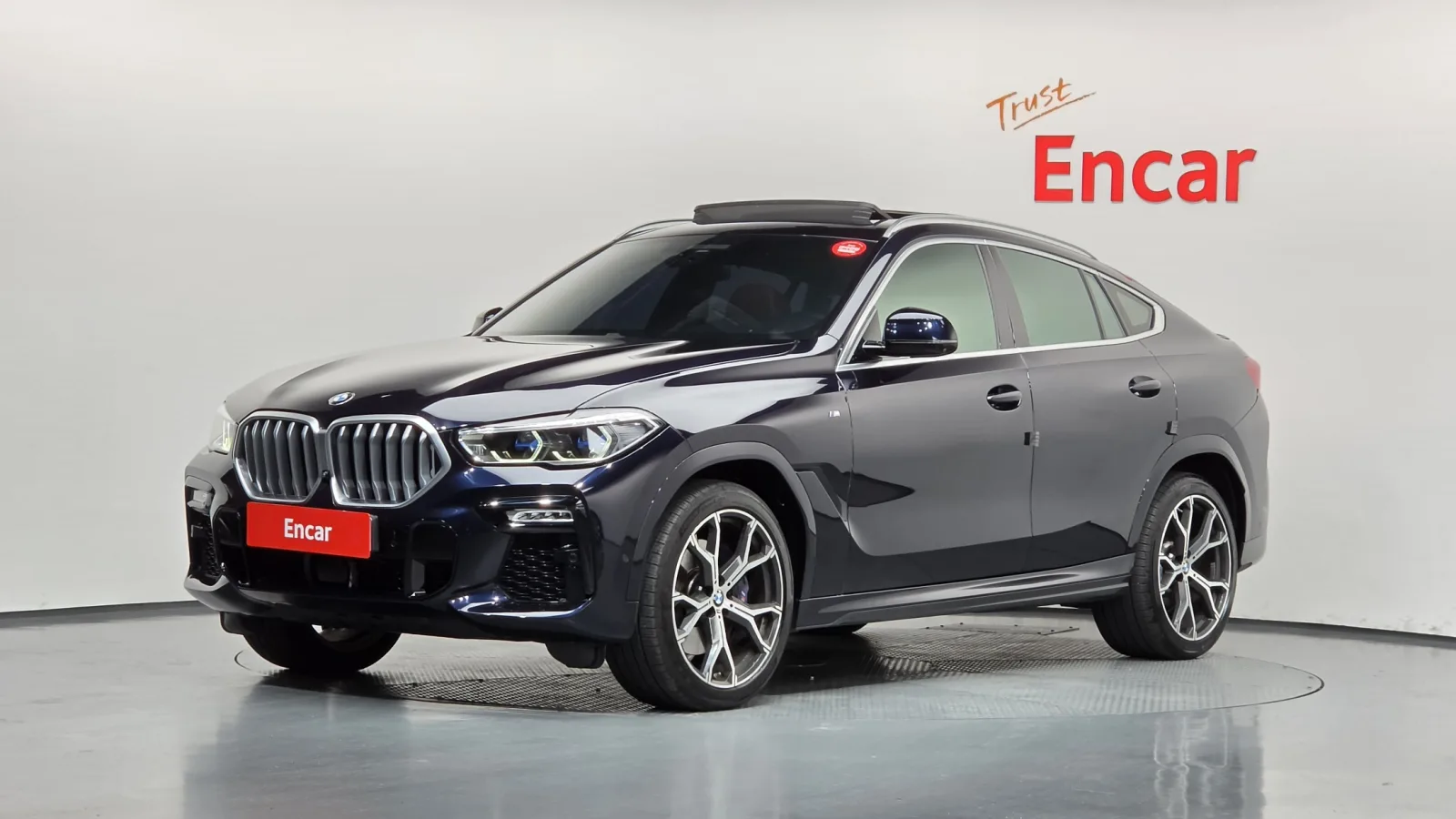 2021 BMW X6