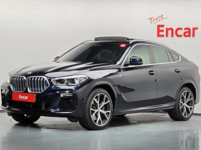 2021 BMW X6