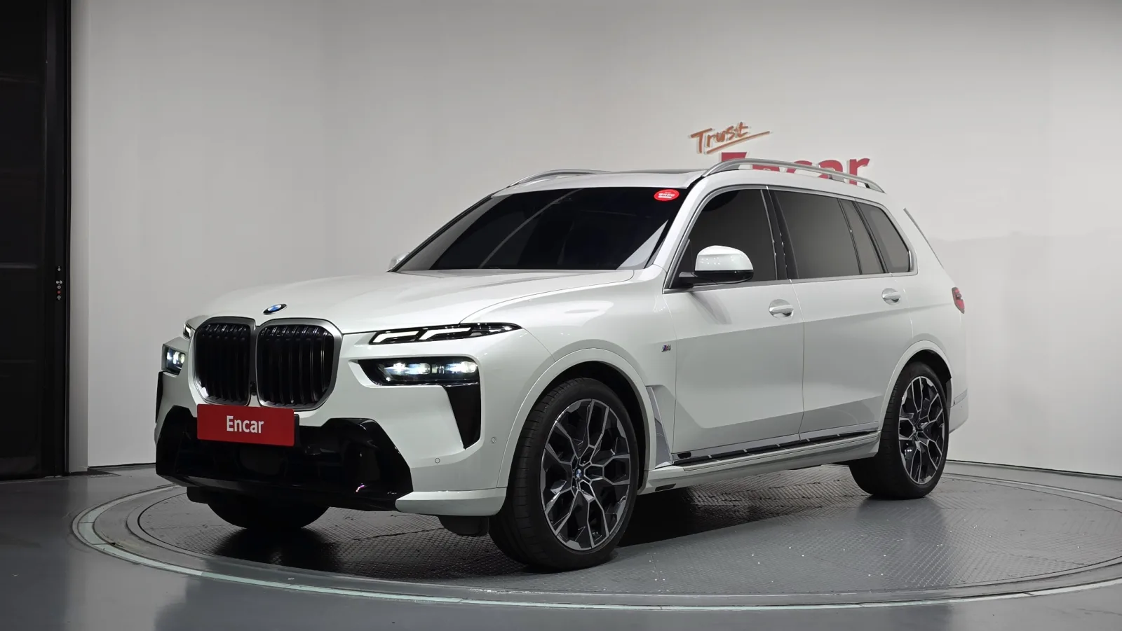 2024 BMW X7