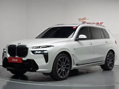 2024 BMW X7