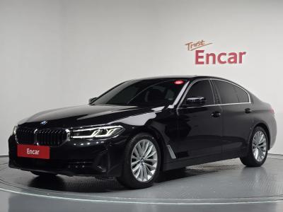 2022 BMW 5-Series