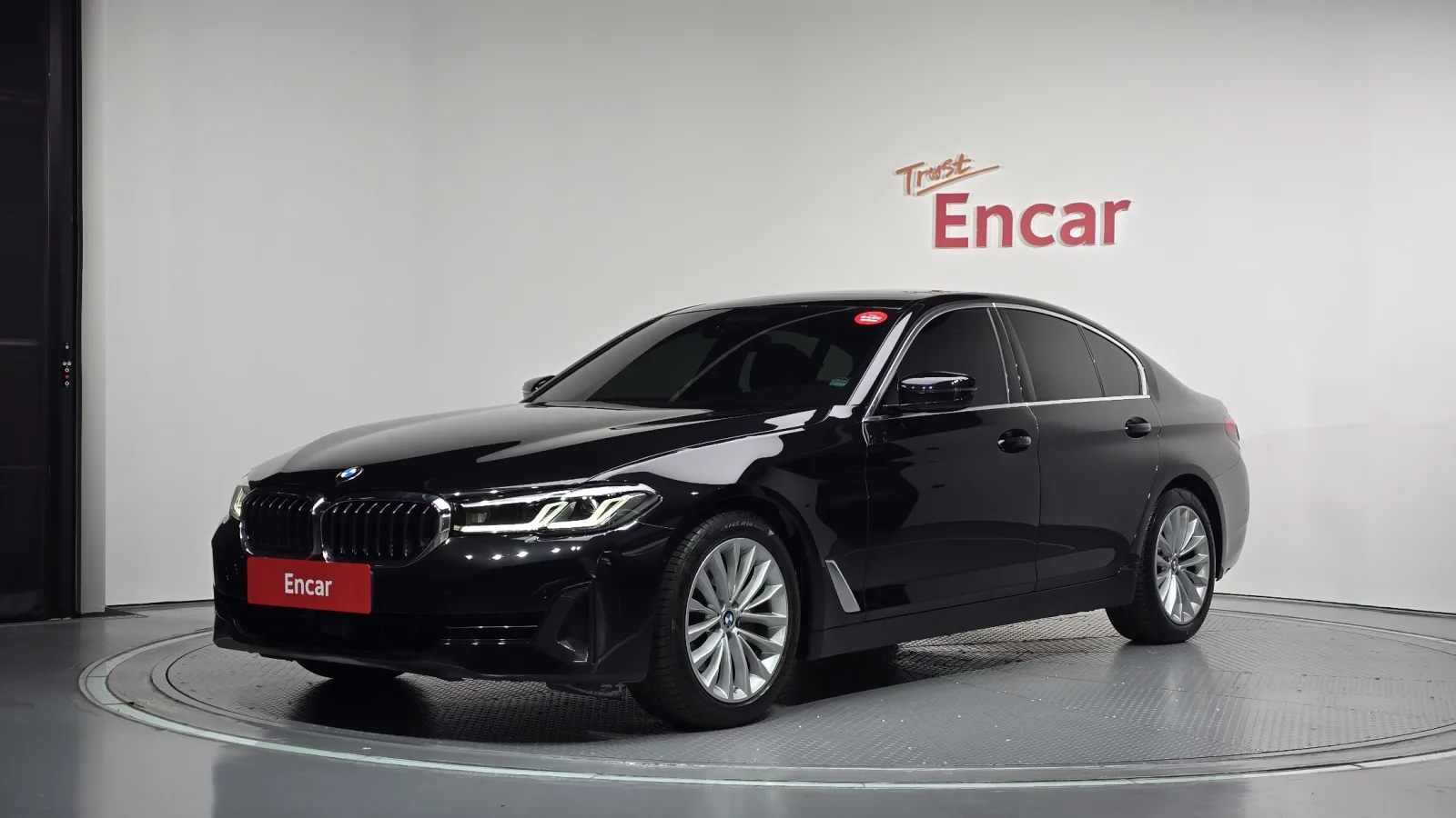 2022 BMW 5-Series
