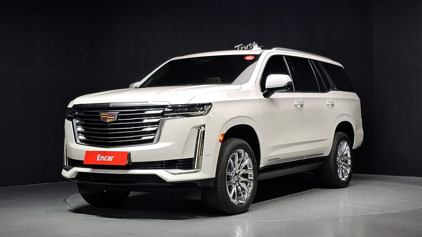 2021 Cadillac Escalade