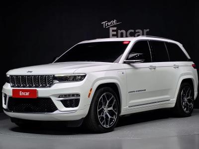 2023 Jeep Cherokee