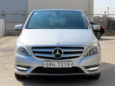 2013 Mercedes-Benz B-Class
