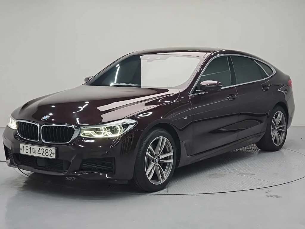 2020 BMW Gran Turismo