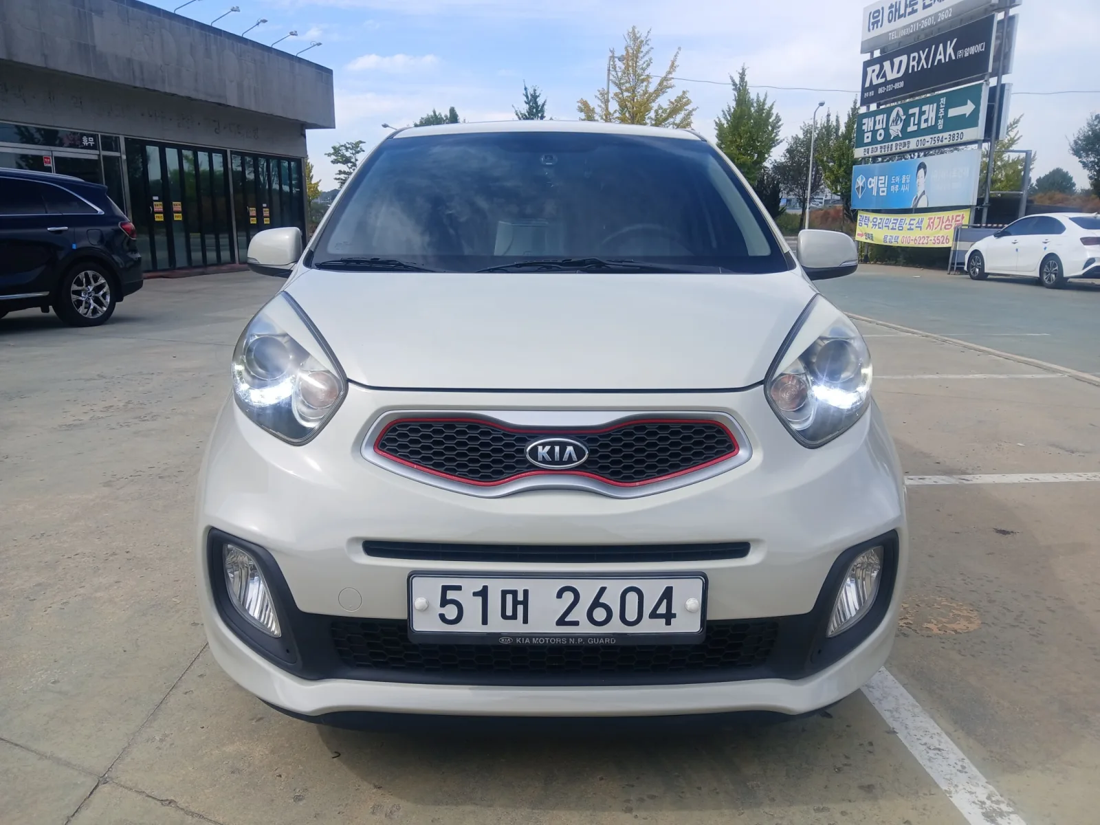 2012 Kia Picanto