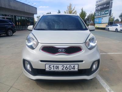 2012 Kia Picanto