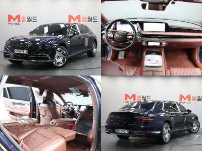 2023 Genesis G90