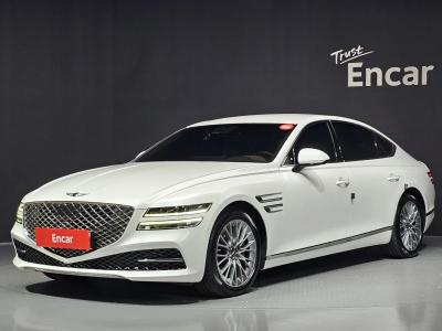 2024 Genesis G80