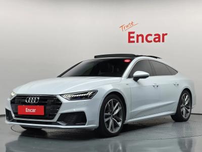 2020 Audi A7
