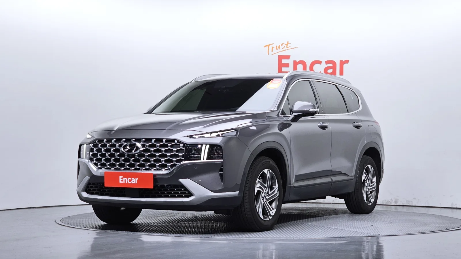 2021 Hyundai Santa Fe