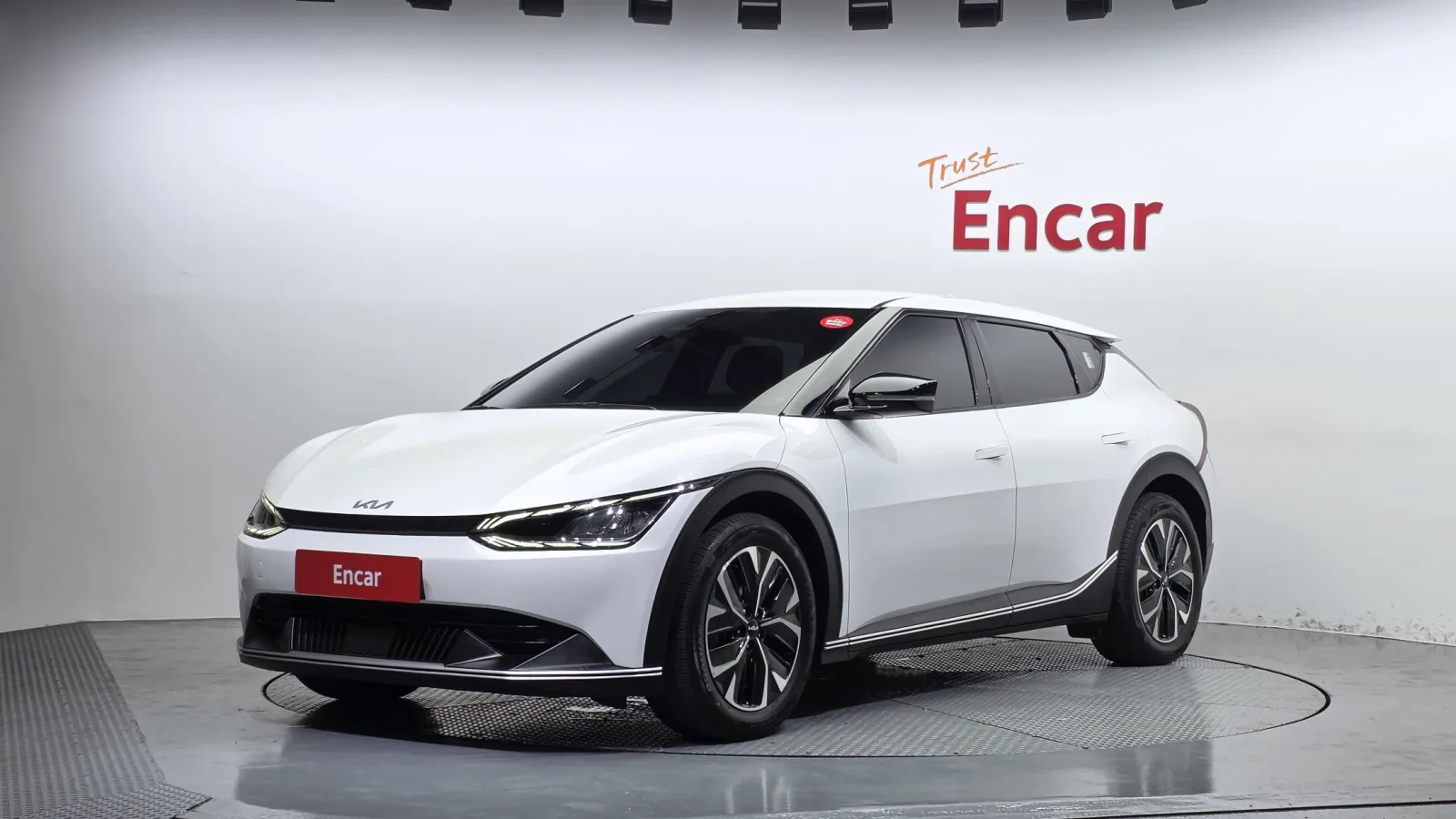 2022 Kia EV6
